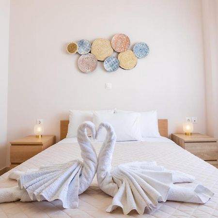 Mystique Apartment Karpathos Buitenkant foto