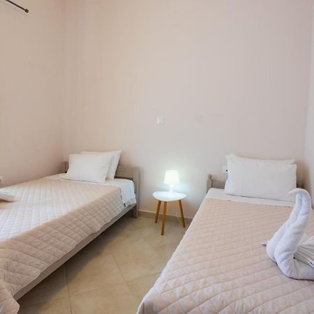 Mystique Apartment Karpathos Buitenkant foto