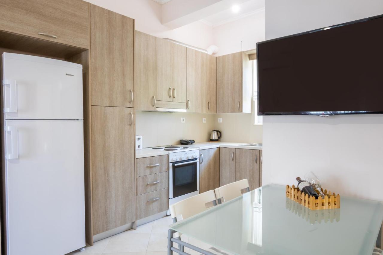 Mystique Apartment Karpathos Buitenkant foto