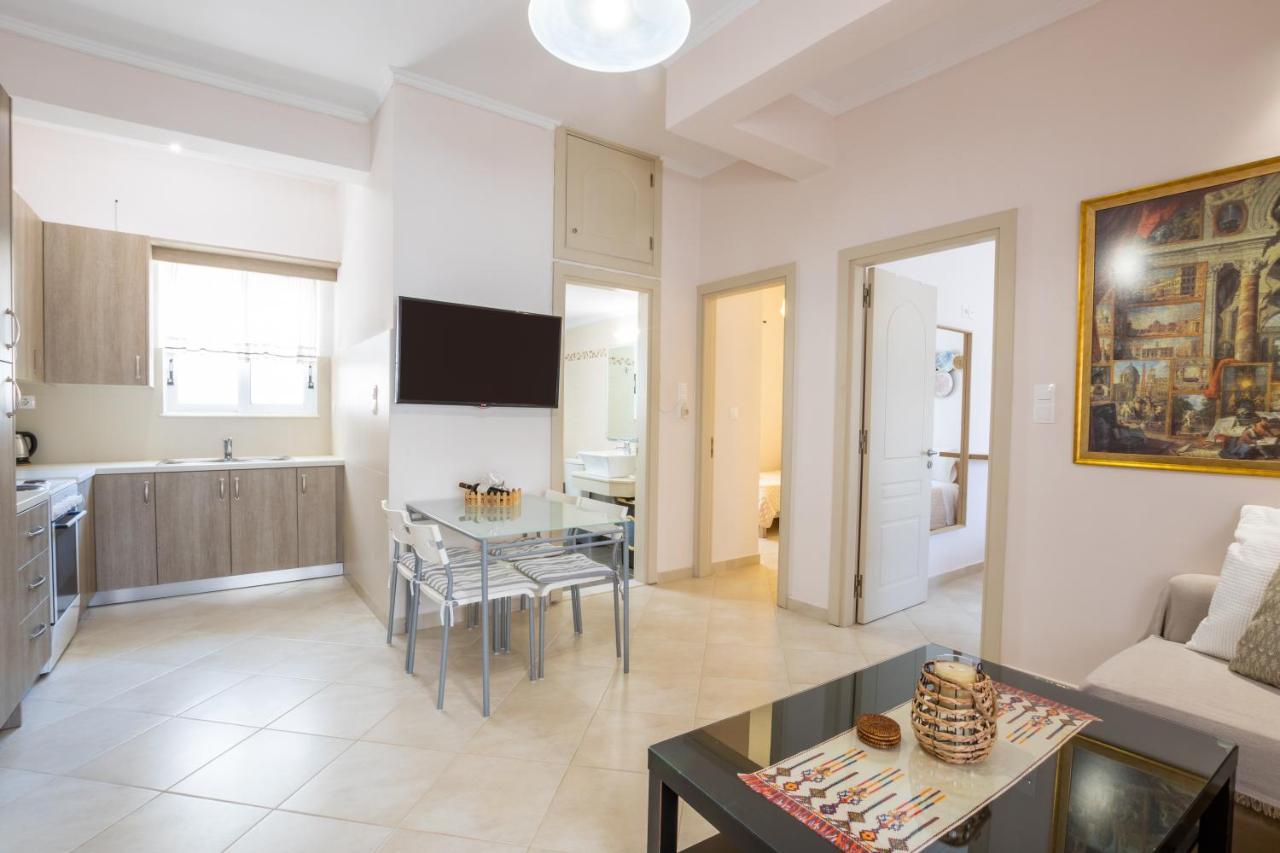 Mystique Apartment Karpathos Buitenkant foto