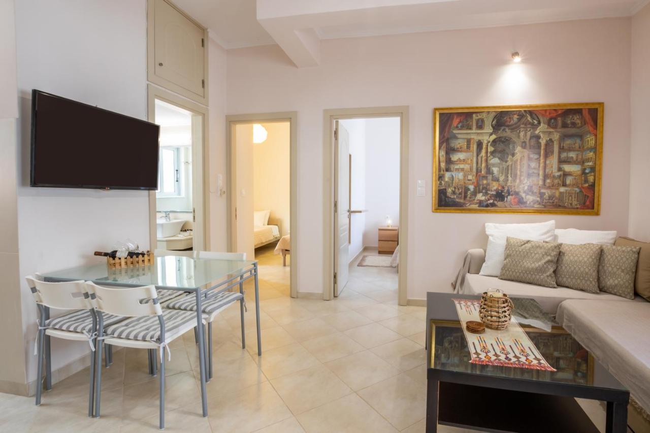 Mystique Apartment Karpathos Buitenkant foto