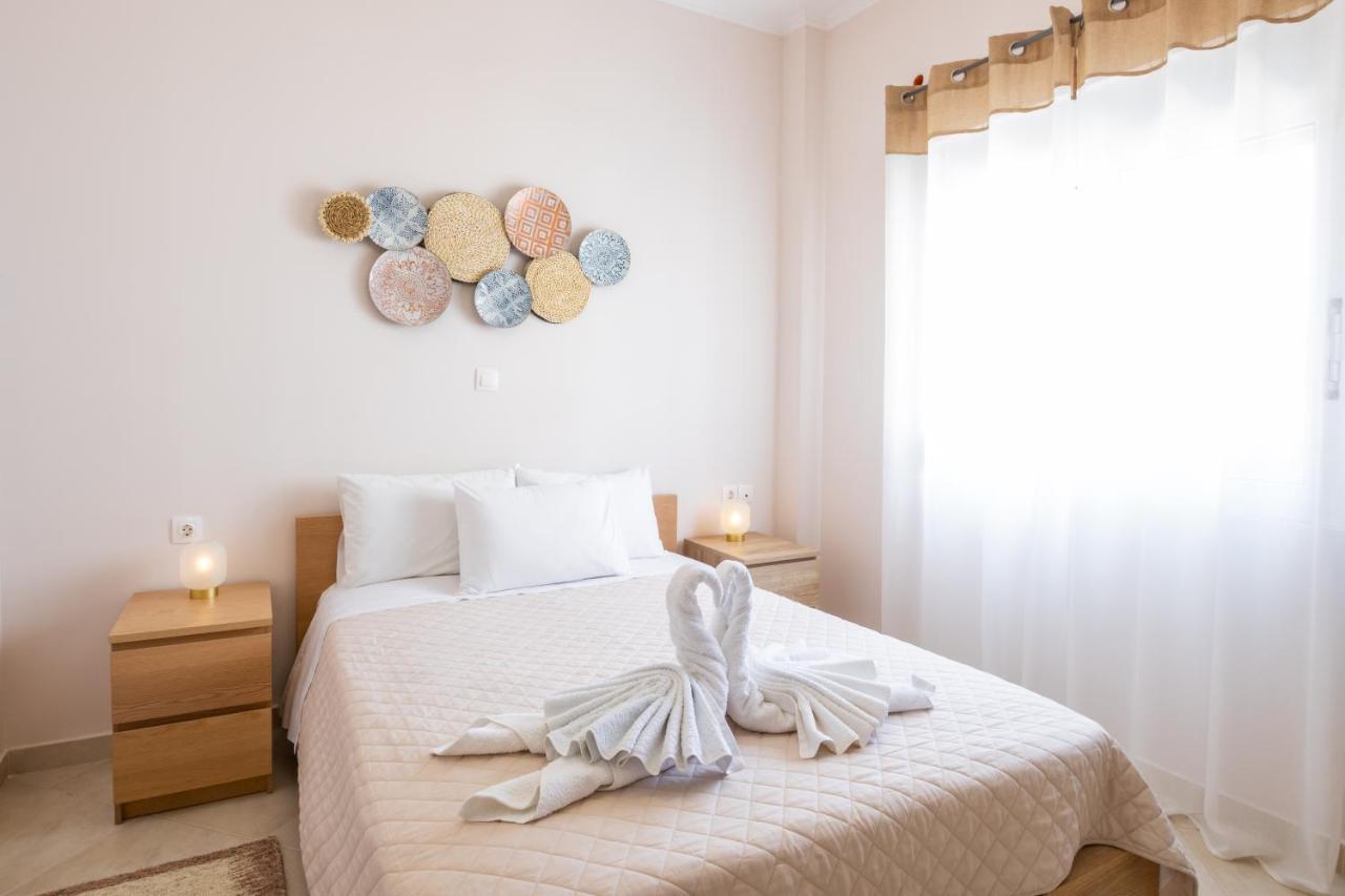 Mystique Apartment Karpathos Buitenkant foto