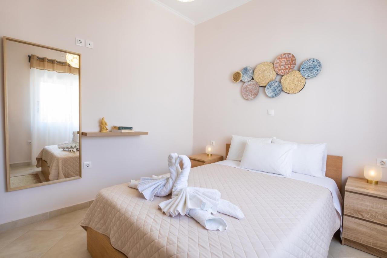 Mystique Apartment Karpathos Buitenkant foto
