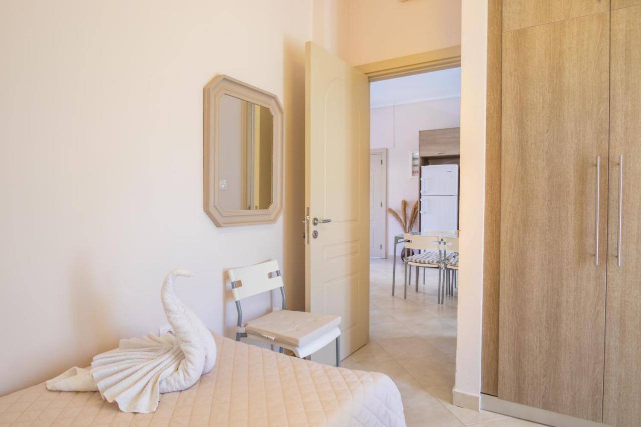 Mystique Apartment Karpathos Buitenkant foto
