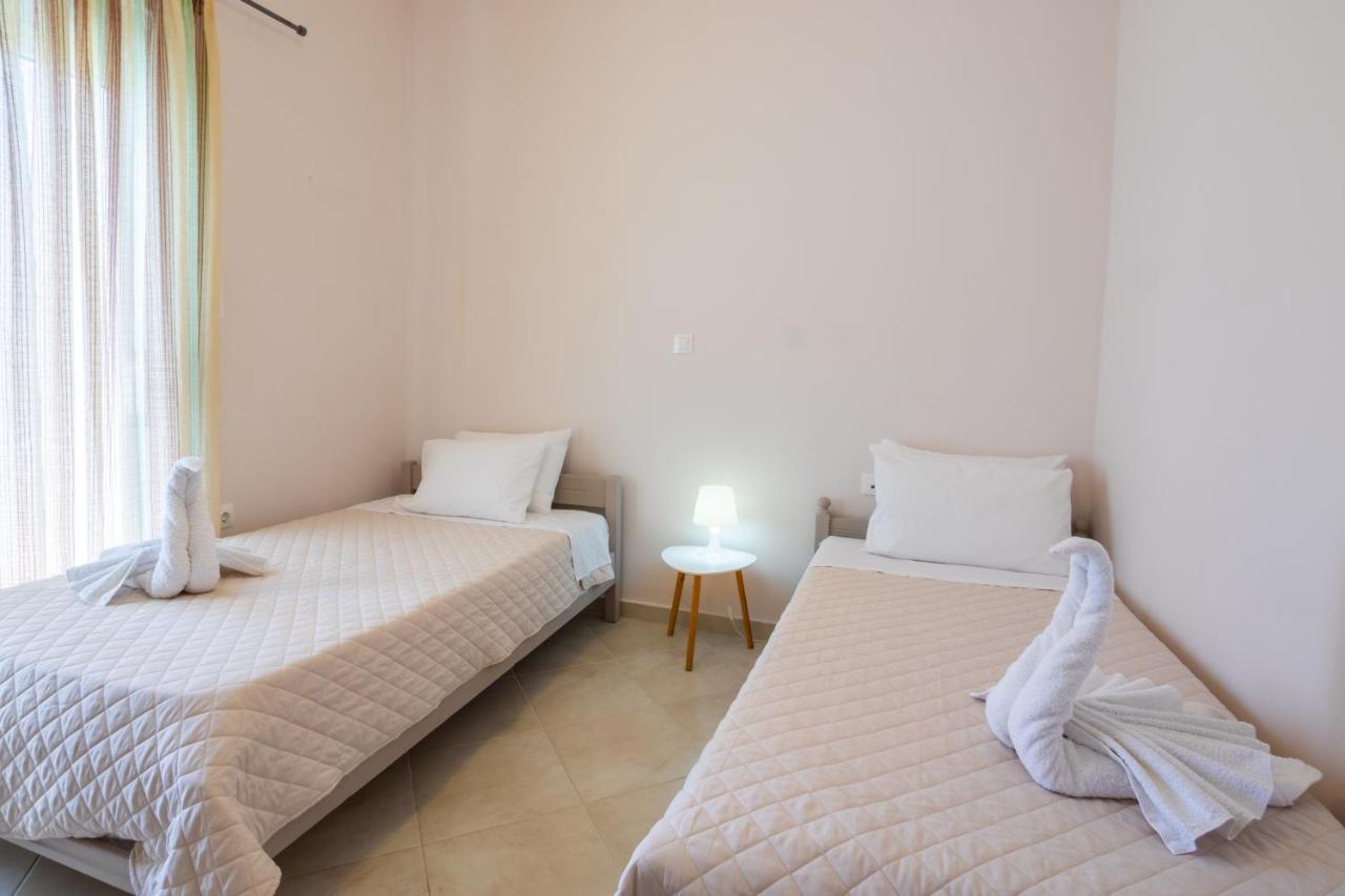 Mystique Apartment Karpathos Buitenkant foto