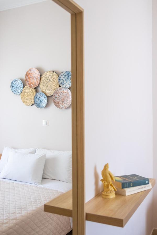 Mystique Apartment Karpathos Buitenkant foto