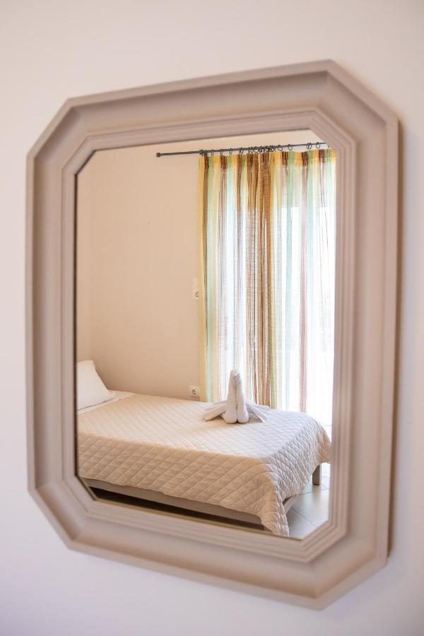 Mystique Apartment Karpathos Buitenkant foto