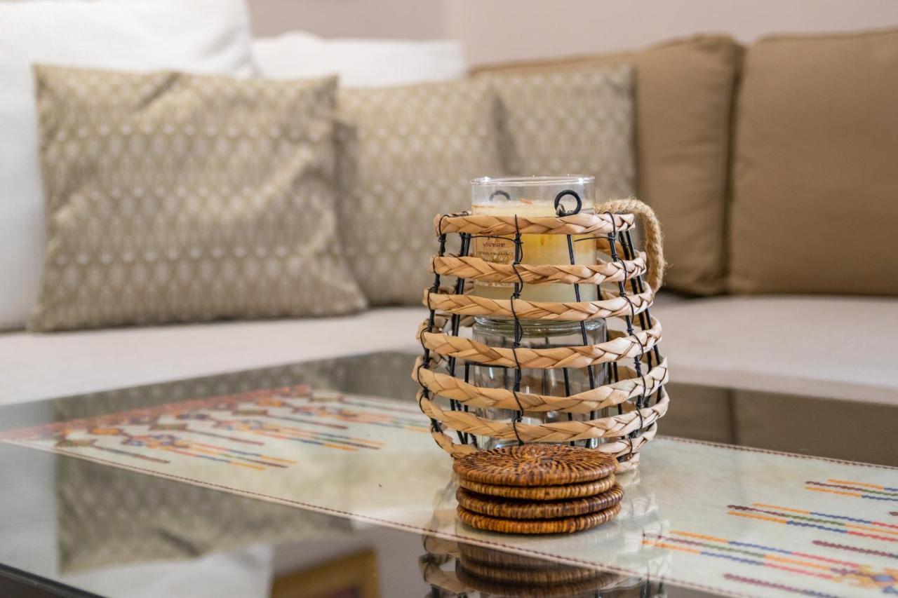 Mystique Apartment Karpathos Buitenkant foto
